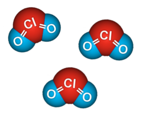 Dwutlenek chloru